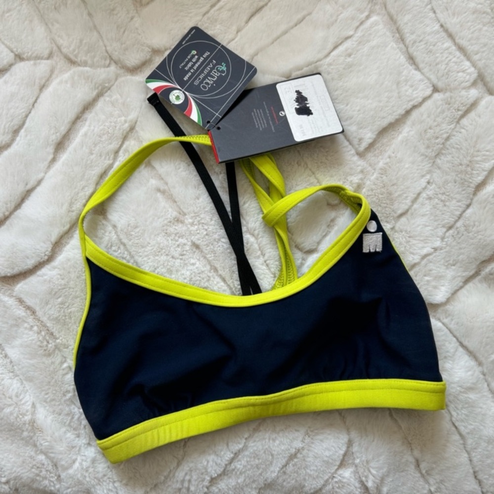 Iron man swim top